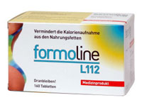 Diatpillen	Formoline L112 Gewichtsregulierende Tabletten