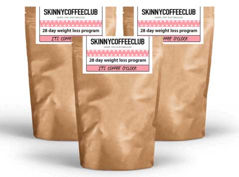 Angebliche Vorteile von Skinny Coffee