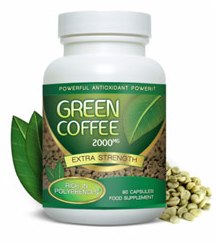 Green Coffee capsules