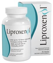 Liproxenol ist definitionsgemäß ein Fettverbrenner