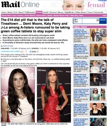 Verdesse daily Mail