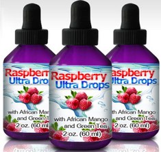Raspberry Ultra Drops