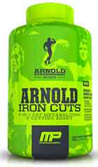 Arnold Iron cuts