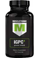 MuscleTronic iGPC+ germany