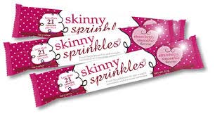 Die Skinny Sprinkles Promi Begeisterung